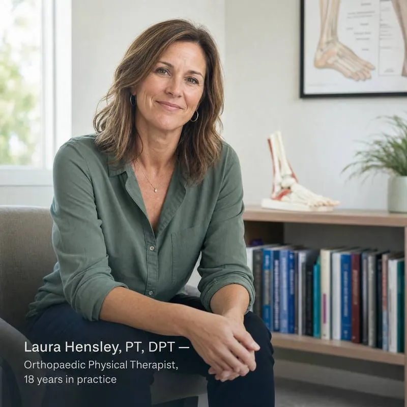 Laura Hensley PT DPT